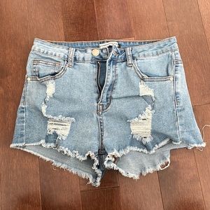 Cute Jean Shorts